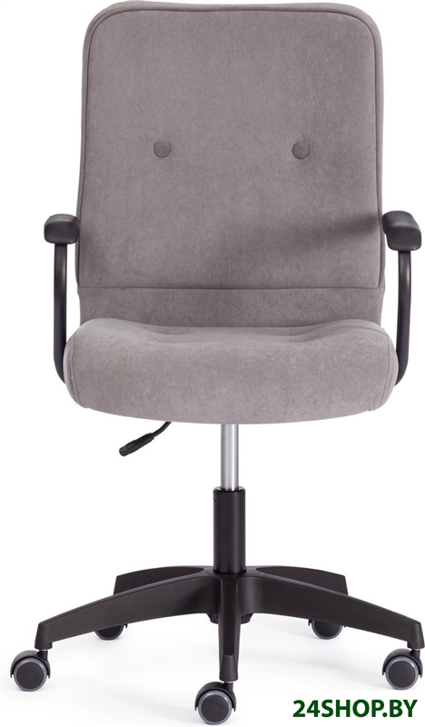 Офисное кресло TetChair Wind флок (серый) Офисное кресло TetChair Wind флок (серый)