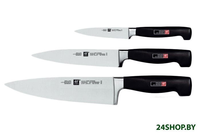 Набор ножей Zwilling Four Star 35048-000 Набор ножей Zwilling Four Star 35048-000