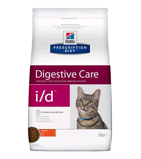 Сухой корм для кошек Hill's Prescription Diet Digestive Care i/d (5 кг) Сухой корм для кошек Hill's Prescription Diet Digestive Care i/d (5 кг)