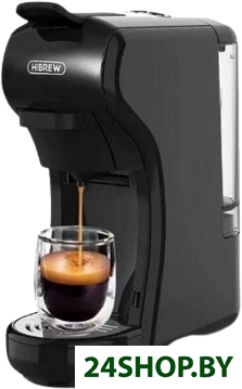 Капсульная кофеварка Hibrew AC-514K (черный) Капсульная кофеварка Hibrew AC-514K (черный)