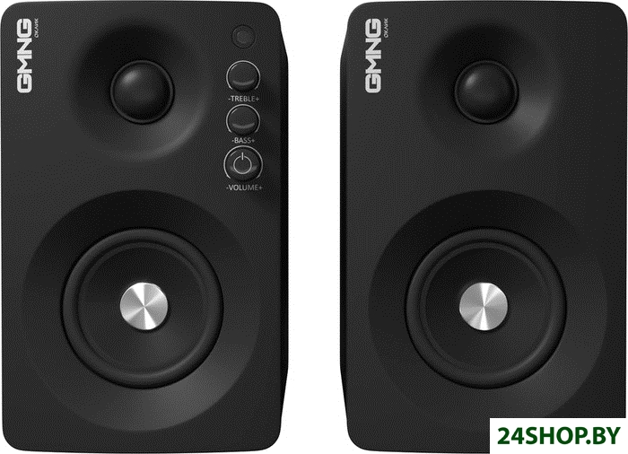 Акустика OKLICK GMNG OK-700 (черный) Акустика OKLICK GMNG OK-700 (черный)