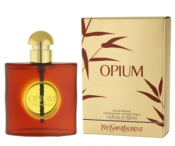 Парфюмерная вода YSL Opium (50 мл) Парфюмерная вода YSL Opium (50 мл)