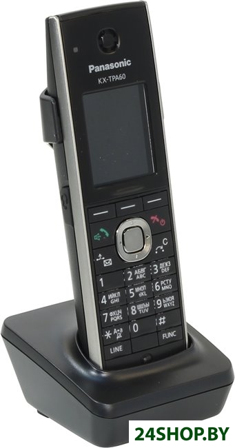 Радиотелефон Panasonic KX-TPA60RUB Радиотелефон Panasonic KX-TPA60RUB