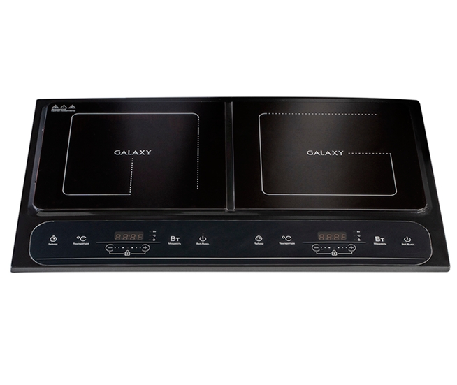 Настольная плита Galaxy GL3058 Настольная плита Galaxy GL3058