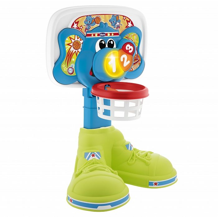 Игрушка музыкальная Chicco Баскетбольная лига (00009343000000) Игрушка музыкальная Chicco Баскетбольная лига (00009343000000)