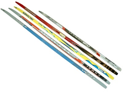 Лыжи беговые STC (190-197 см) Лыжи беговые STC (190-197 см)