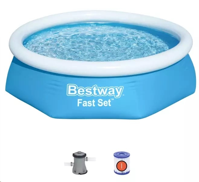 Бассейн надувной Bestway 57450 Бассейн надувной Bestway 57450