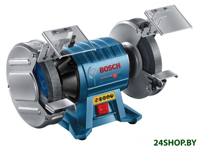 Станок точильный Bosch GBG 60-20 Professional (060127A400) Станок точильный Bosch GBG 60-20 Professional (060127A400)