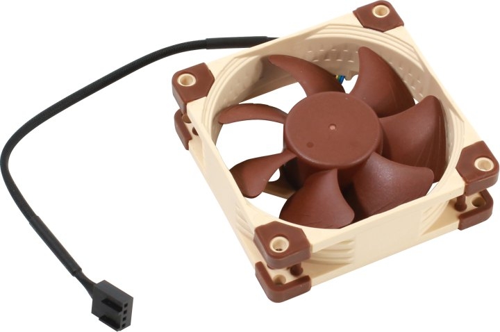Вентилятор для корпуса Noctua NF-A8 5V Вентилятор для корпуса Noctua NF-A8 5V
