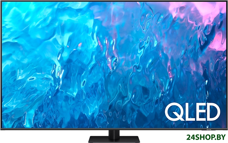 Телевизор Samsung QLED 4K Q70C QE65Q70CAUXRU Телевизор Samsung QLED 4K Q70C QE65Q70CAUXRU