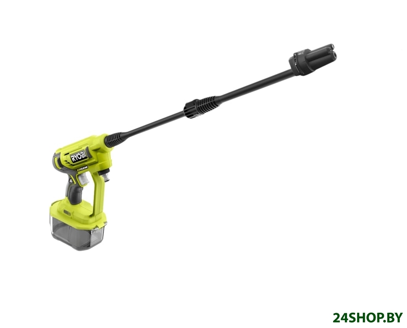 Мойка высокого давления RYOBI RY18PW22A-0 (без АКБ) Мойка высокого давления RYOBI RY18PW22A-0 (без АКБ)