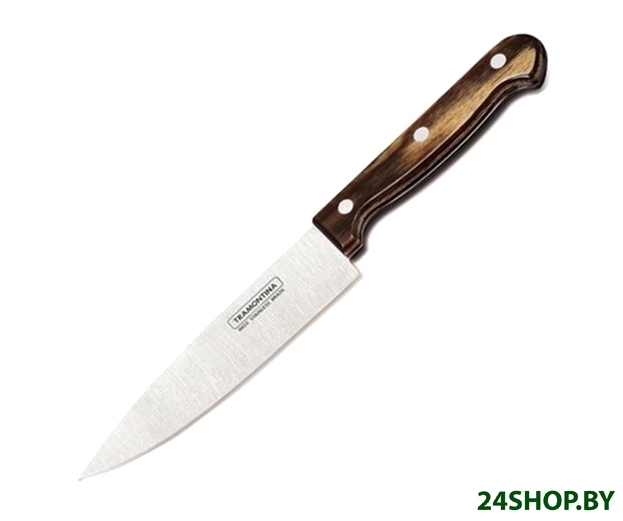 Кухонный нож Tramontina Polywood 21131/196-TR Кухонный нож Tramontina Polywood 21131/196-TR