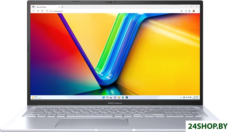 Ноутбук ASUS VivoBook 17X K3704VA-AU118 Ноутбук ASUS VivoBook 17X K3704VA-AU118
