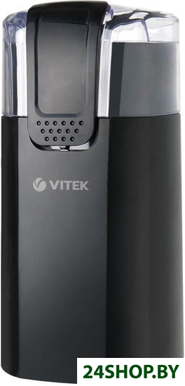 Кофемолка Vitek VT-7124 BK Кофемолка Vitek VT-7124 BK