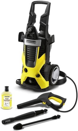 Минимойка высокого давления KARCHER K 7 (1.168-502.0) Минимойка высокого давления KARCHER K 7 (1.168-502.0)