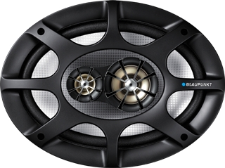 Автомобильная акустика BLAUPUNKT GTx 693 SC Автомобильная акустика BLAUPUNKT GTx 693 SC