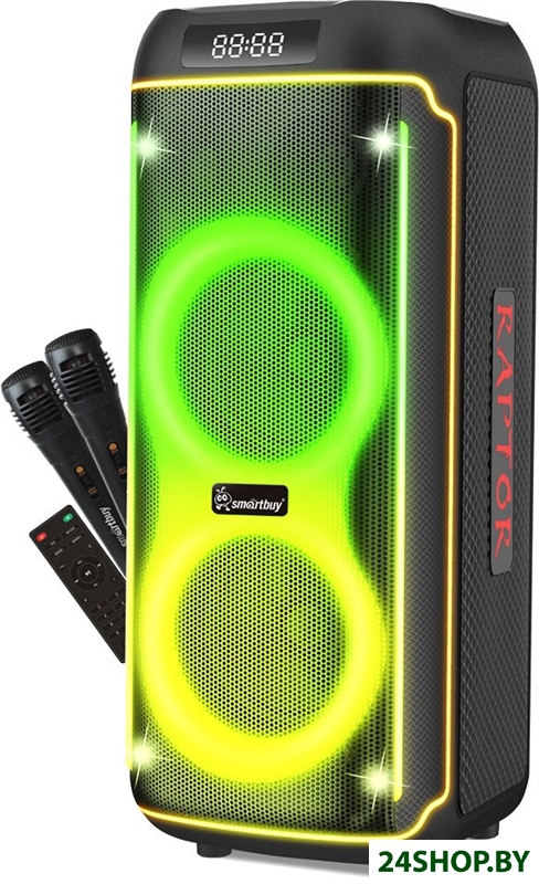 Патибокс SmartBuy Raptor SBS-5760 Патибокс SmartBuy Raptor SBS-5760