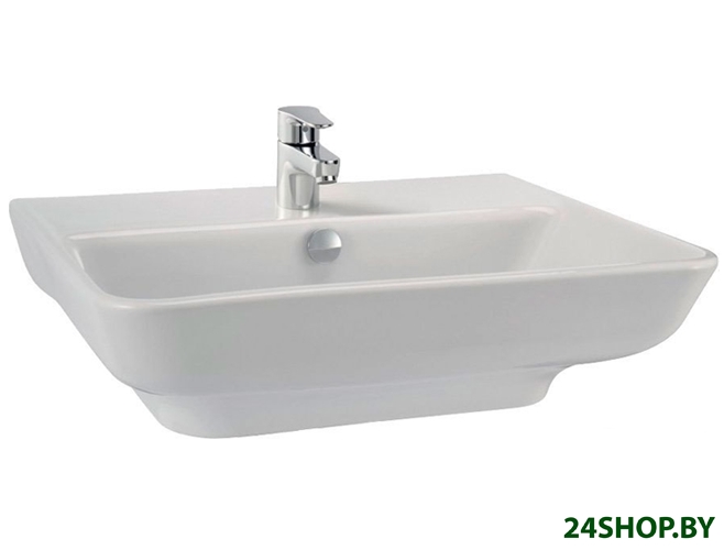 Умывальник Jacob Delafon Struktura EGE112-00 Умывальник Jacob Delafon Struktura EGE112-00