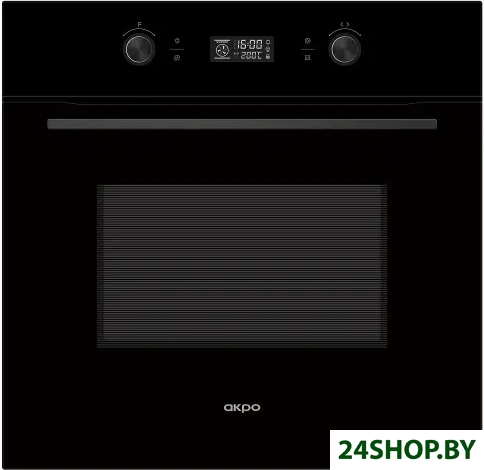 Электрический духовой шкаф Akpo PEA 7009 MED04 BL Электрический духовой шкаф Akpo PEA 7009 MED04 BL