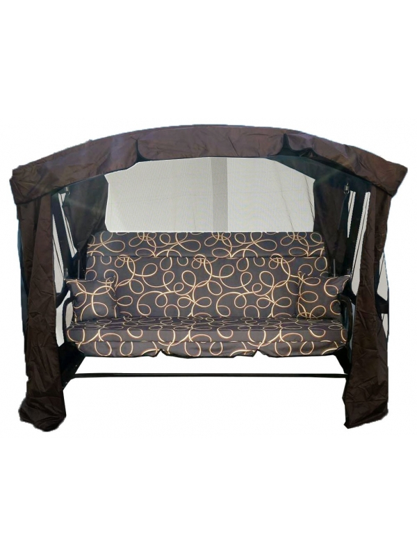 Качели садовые МебельСад Ранго с343 Качели садовые МебельСад Ранго с343