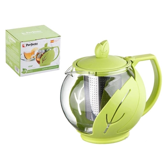 Заварочный чайник Perfecto Linea Leaf 52-750000 Заварочный чайник Perfecto Linea Leaf 52-750000
