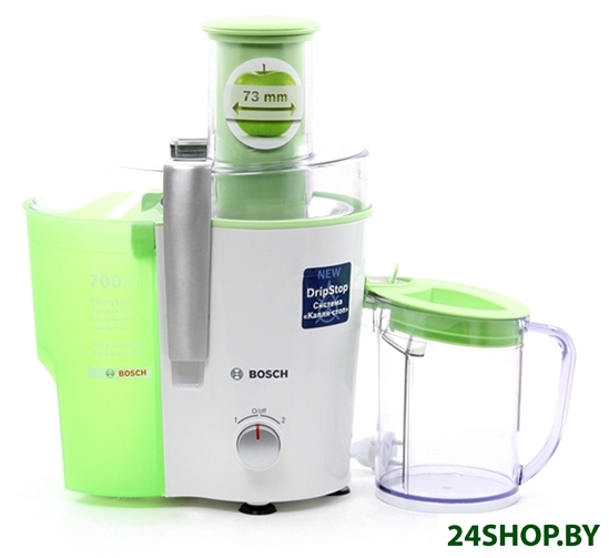 Соковыжималка Bosch MES 25G0 Соковыжималка Bosch MES 25G0