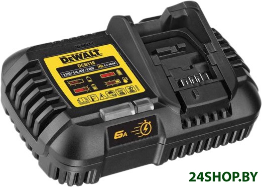 Зарядное устройство DeWalt DCB116 (12-18В) Зарядное устройство DeWalt DCB116 (12-18В)