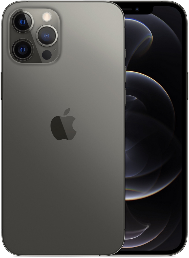 Смартфон Apple iPhone 12 Pro Max 128GB (графитовый) Смартфон Apple iPhone 12 Pro Max 128GB (графитовый)