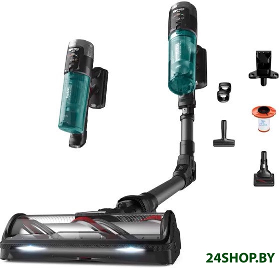 Пылесос Tefal X-Force Flex 12.60 Neo TY9L42WO Пылесос Tefal X-Force Flex 12.60 Neo TY9L42WO