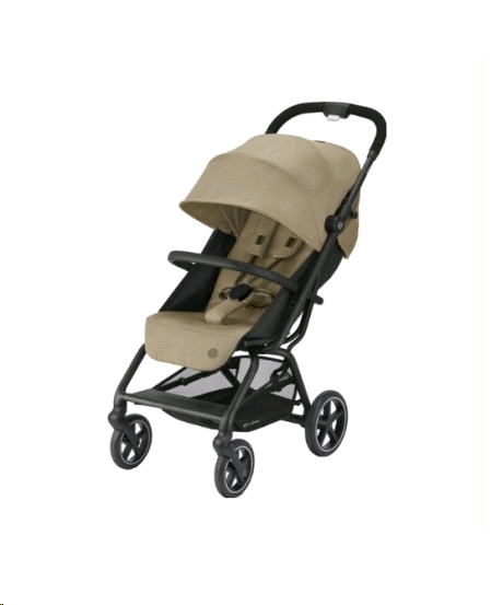 Коляски Cybex Eezy S+2 (classic beige) Коляски Cybex Eezy S+2 (classic beige)