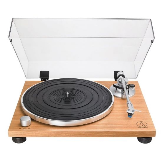 Виниловый проигрыватель Audio-Technica AT-LPW30TK Виниловый проигрыватель Audio-Technica AT-LPW30TK
