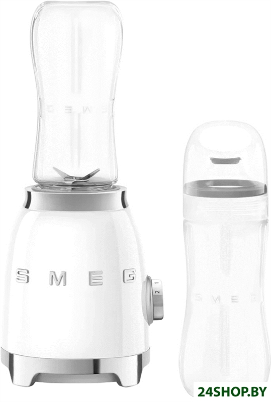Стационарный блендер Smeg PBF01WHEU Стационарный блендер Smeg PBF01WHEU