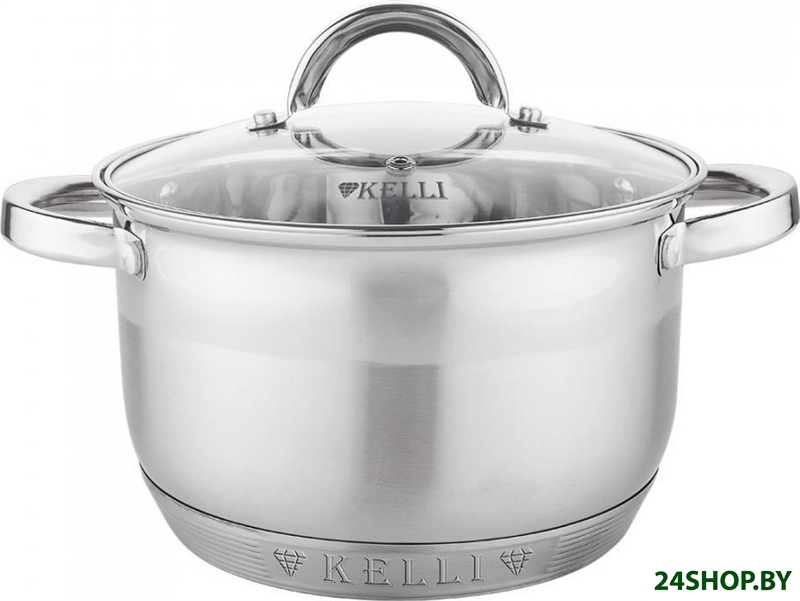 Кастрюля KELLI KL-4712-22 Кастрюля KELLI KL-4712-22