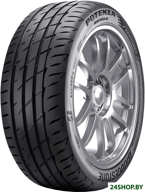 Автомобильные шины Bridgestone Potenza Adrenalin RE004 235/45R17 97W Автомобильные шины Bridgestone Potenza Adrenalin RE004 235/45R17 97W