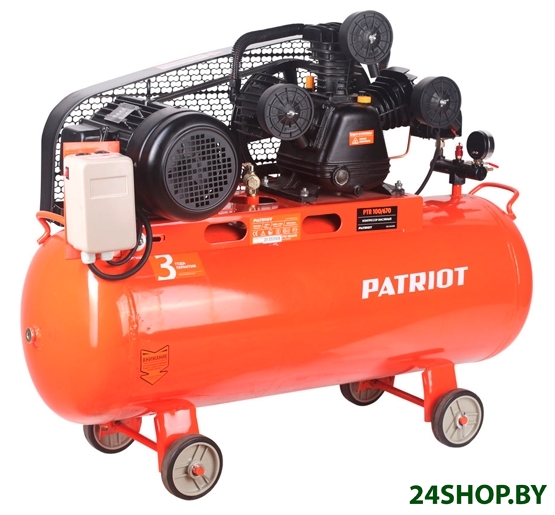 Компрессор Patriot PTR 100-670 Компрессор Patriot PTR 100-670