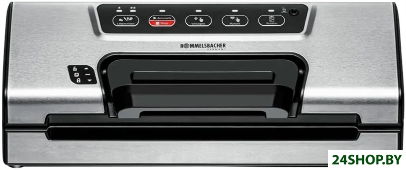 Вакуумный упаковщик ROMMELSBACHER VAC 385 Вакуумный упаковщик ROMMELSBACHER VAC 385
