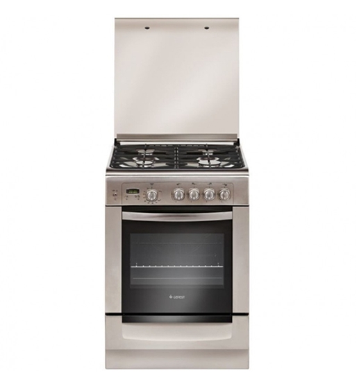 Кухонная плита GEFEST 6100-03 0004 (стальные решетки) Кухонная плита GEFEST 6100-03 0004 (стальные решетки)