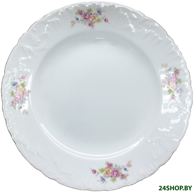 Тарелка десертная Cmielow i Chodziez Rococo 7490-0030990 Тарелка десертная Cmielow i Chodziez Rococo 7490-0030990