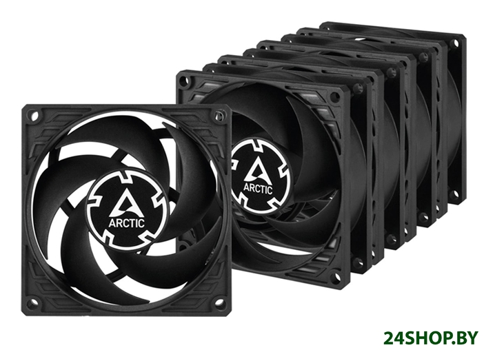 Вентилятор для корпуса Arctic P8 ACFAN00153A Вентилятор для корпуса Arctic P8 ACFAN00153A