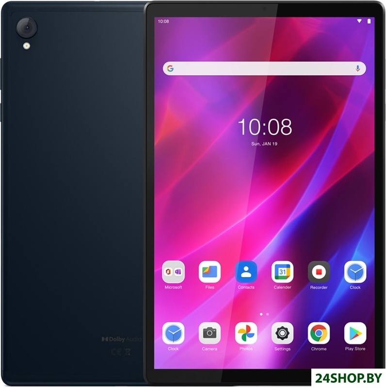 Планшет Lenovo Tab K10 TB-X6C6F 3GB/32GB (синий) Планшет Lenovo Tab K10 TB-X6C6F 3GB/32GB (синий)