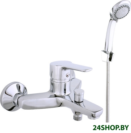 Смеситель Rubineta Uno-10/K арт. N10D01 Смеситель Rubineta Uno-10/K арт. N10D01