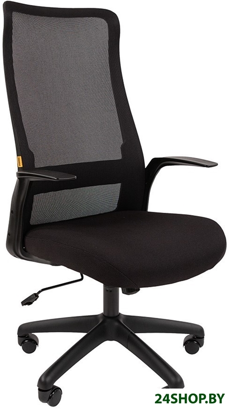Кресло CHAIRMAN 573 (черный) Кресло CHAIRMAN 573 (черный)
