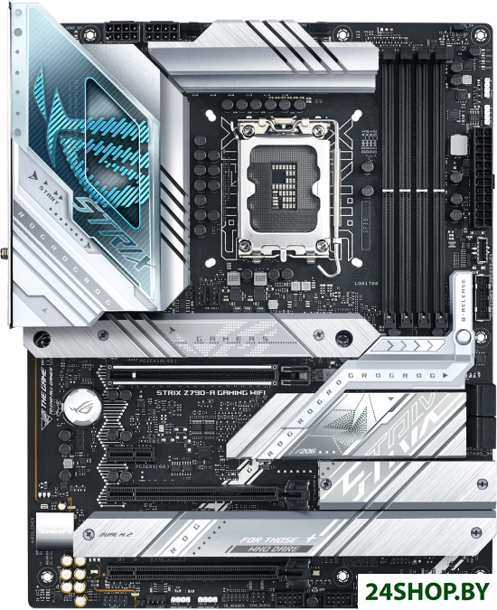 Материнская плата ASUS ROG Strix Z790-A Gaming WIFI Материнская плата ASUS ROG Strix Z790-A Gaming WIFI