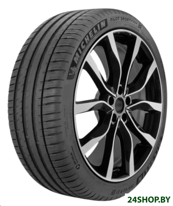 Автомобильные шины Michelin Pilot Sport 4 SUV 275/40R22 108Y Автомобильные шины Michelin Pilot Sport 4 SUV 275/40R22 108Y