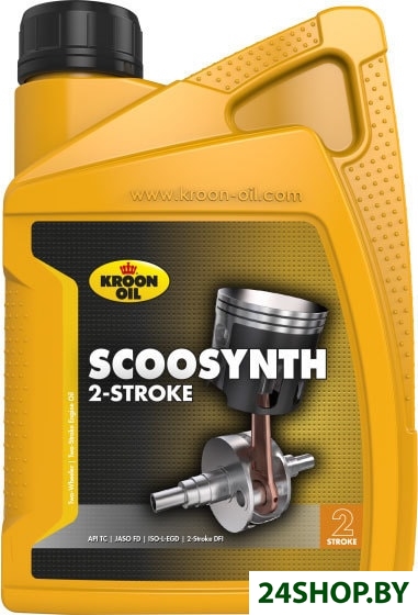 Моторное масло Kroon Oil Scoosynth 1л Моторное масло Kroon Oil Scoosynth 1л