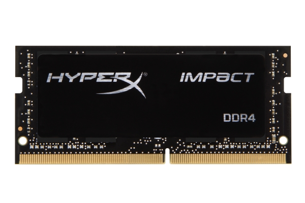 Оперативная память HyperX SO-DIMM DDR4 8Gb HX432S20IB2/8 Оперативная память HyperX SO-DIMM DDR4 8Gb HX432S20IB2/8