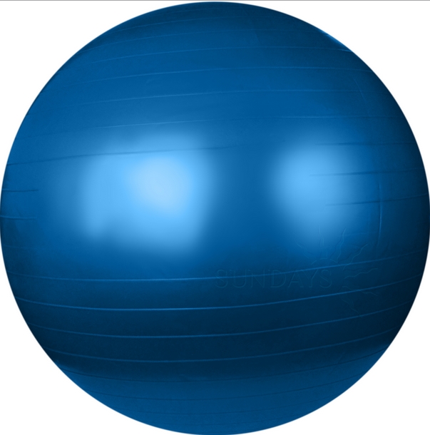 Фитбол Sundays Fitness IR97402 (75см) (голубой) Фитбол Sundays Fitness IR97402 (75см) (голубой)