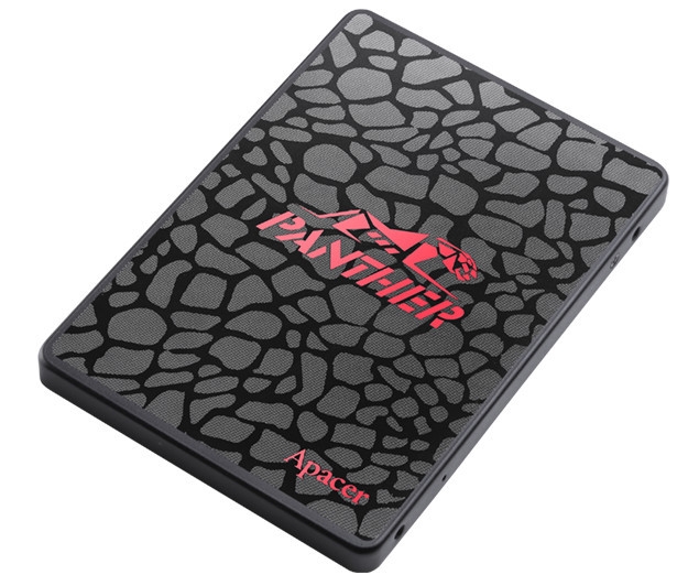SSD Apacer Panther AS350 512GB 95.DB2E0.P100C SSD Apacer Panther AS350 512GB 95.DB2E0.P100C