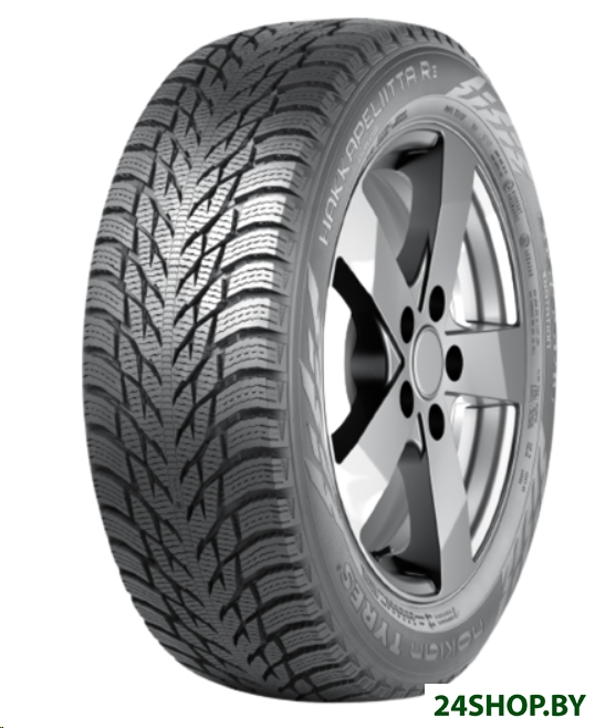 Автомобильные шины Nokian Hakkapeliitta R3 155/70R19 88Q Автомобильные шины Nokian Hakkapeliitta R3 155/70R19 88Q