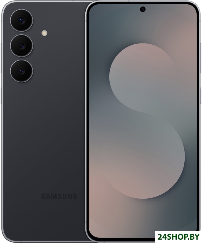 Телефон Samsung Galaxy S25 FE SM-S731B 8GB/256GB (черный) Телефон Samsung Galaxy S25 FE SM-S731B 8GB/256GB (черный)